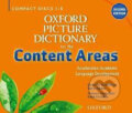 Oxford Picture Dictionary for Content Areas: Class Audio CDs /5/ (2nd) - Dorothy Kauffman, Oxford University Press, 2010