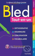 Le Bled :Tout-en-Una - Daniel Berlion, Hachette Illustrated, 2014