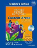 Oxford Picture Dictionary for Content Areas: Teacher´s Book with Lesson Plan Templates (2nd) - Dorothy Kauffman, Oxford University Press, 2010