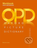 Oxford Picture Dictionary High-Beginning: Workbook (3rd) - Marjorie Fuchs, Oxford University Press, 2016