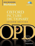 Kniha: Oxford Picture Dictionary High-beginning: Workbook Pack (2nd) (Marjorie Fuchs). Oxford University Press, 2008