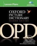 Kniha: Oxford Picture Dictionary: Lesson Plans Pack (2nd) (Jenny Currie Santamaria). Oxford University Press, 2008