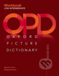 Oxford Picture Dictionary Low-Intermediate: Workbook (3rd) - Marjorie Fuchs, Oxford University Press, 2016