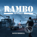 Rambo – První krev - David Morrell, Tympanum, 2022