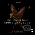 Audiokniha: Neviditeľný život Addie LaRueovej (Victoria Schwab), 2022