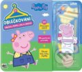 Oblečkování: Peppa Pig (Jiří Models)