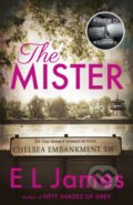 E-kniha: The Mister (E. L. James)