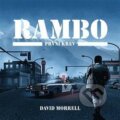 Rambo: První krev - David Morrell, Tympanum, 2022