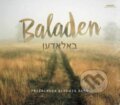 Hudobné CD: Pressburger Klezmer Band: Baladen LP (Hudobné albumy). Hudobné albumy, 2019