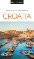 Croatia, Dorling Kindersley, 2021
