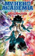 Kniha: My Hero Academia: Ultra Analysis (Kohei Horikoshi). Viz Media, 2022