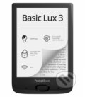 PocketBook 617 Basic Lux 3 Ink Black, 2022