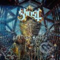 Hudobné CD: Ghost : Impera LP (Hudobné albumy). Hudobné albumy, 2022