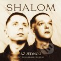 Shalom: Až jednou (30th Anniversary Edition) - Shalom, Hudobné albumy, 2022
