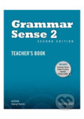 Kniha: Grammar sense 2e 2: Teacher´s Book Pack (Cheryl Pavlik). Oxford University Press, 2012
