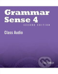 Grammar sense 2e 4: Class Audio CDs /2/ - Susan Kesner Bland, Oxford University Press, 2011