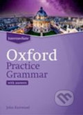 Kniha: Oxford Practice Grammar: Intermediate with Key (John Eastwood). Oxford University Press, 2019