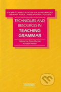 Kniha: Teaching Techniques in English As a Second Language Teaching Grammar (2nd) (Marianne Celce-Murcia). Oxford University Press, 1988