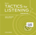 Basic Tactics for Listening: Class Audio CDs /4/ (3rd) - Jack C. Richards, Oxford University Press, 2011