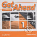 Audiokniha: Get Ahead 1: Audio CD (Robert Quinn). Oxford University Press, 2013