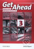 Kniha: Get Ahead 3: Teacher´s Resource Pack (Sheila Dignen). Oxford University Press, 2014