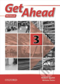 Kniha: Get Ahead 3: Workbook (Robert Quinn). Oxford University Press, 2013