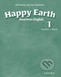 Happy Earth 1: American English Teacher´s Book - Stella Maidment, Oxford University Press, 2008