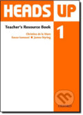 Kniha: Heads Up 1: Teacher´s Resource Book (Christina Mare la de). Oxford University Press, 2009