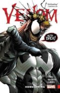 Kniha: Venom 1 (Gerardo Sandoval a Mike Costa). Marvel, 2017