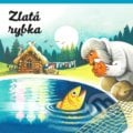 Zlatá rybka - Vojtěch Kubašta, Albatros CZ, 2022