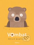 Kniha: Vombat (Philip Bunting). Albatros CZ, 2022