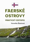 E-kniha: Faerské ostrovy (Veronika Škvárová)