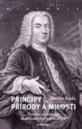 Kniha: Principy přírody a milosti (Martin Bojda). Academia, 2022