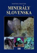 Kniha: Minerály Slovenska (Daniel Ozdín a Rudolf Ďuďa), 2012