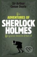 The Adventures of Sherlock Holmes - Arthur Conan Doyle, 2007