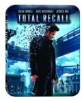 Total Recall  Steelbook - Len Wiseman, Bonton Film, 2012