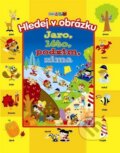 Kniha: Jaro, léto, podzim, zima (Rebo). Rebo, 2012