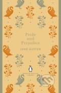 Pride and Prejudice - Jane Austen, Penguin Books, 2012