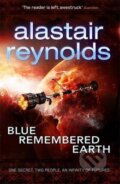 Kniha: Blue Remembered Earth (Alastair Reynolds). Orion, 2012