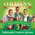 Orions · Nedaleko Mlyna - Orions