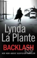 Backlash - Lynda La Plante, Simon & Schuster, 2012