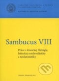 Sambucus VIII. - Nicol Sipekiová, Daniel Škoviera, Trnavská univerzita, 2012
