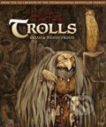 Kniha: Trolls (Brian Froud). Harry Abrams, 2012