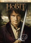Hobit: Neočakávaná cesta 2 DVD - Peter Jackson, Magicbox, 2013