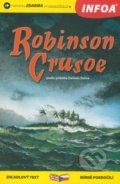 Robinson Crusoe - Daniel Defoe, INFOA, 2012