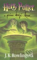 Harry Potter a princ dvojí krve - J.K. Rowling, Albatros CZ, 2013
