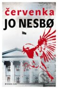 Červenka - Jo Nesbo, Kniha Zlín, 2014
