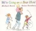 We&#039;re Going on a Bear Hunt - Michael Rosen, Walker books, 1997