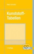 Kniha: Kunststoff-Tabellen (Bodo Carlowitz). Hanser Fachbuchverlag, 1995