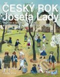 Kniha: Český rok Jozefa Lady (Knižní klub). Knižní klub, 2012
